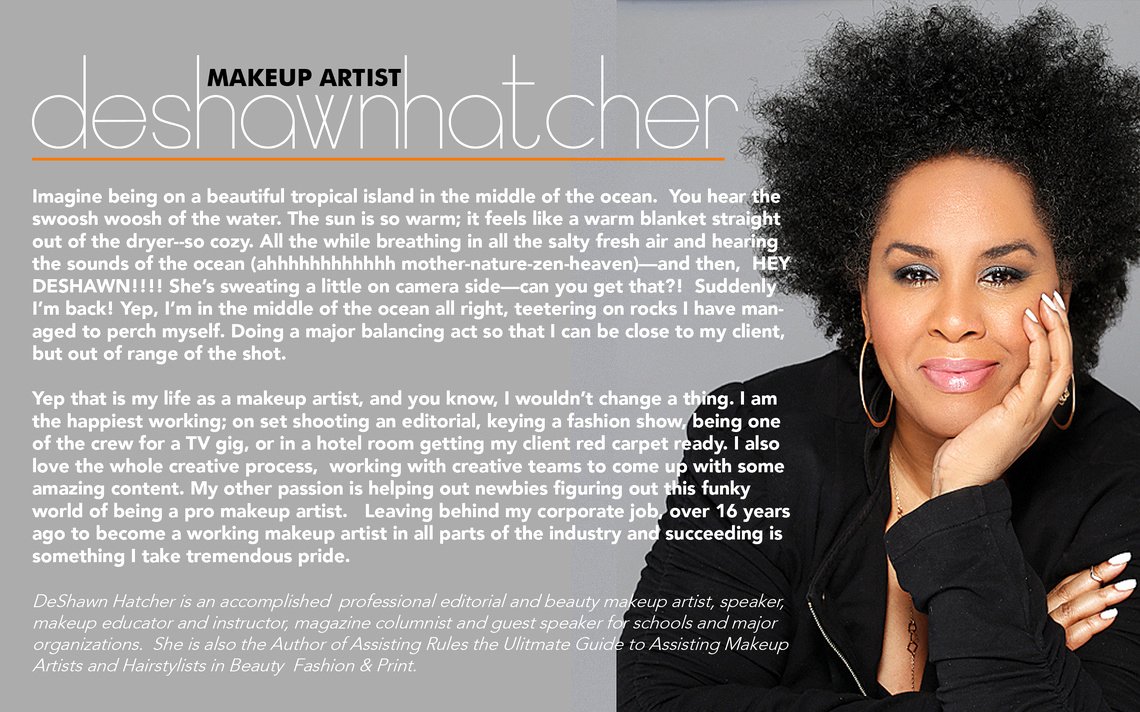 Makeup Artist Bio Examples Makeup Artist Bio Examples