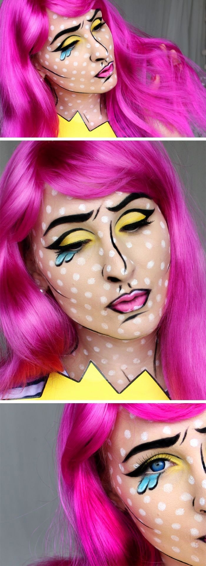 Makeup Artist Bio Examples Fresh 17 Best Ideas About Cartoon Makeup On Pinterest