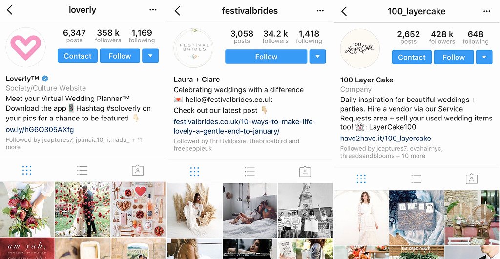 Makeup Artist Bio Examples New 21 Accounts that Nailed their Instagram Bio Fashion Artista