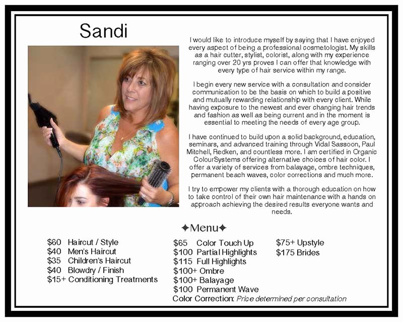 Makeup Artist Bio Sample makeup-artist-bio-sample