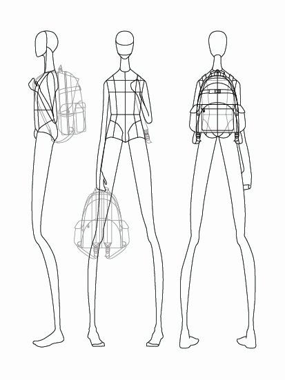 Mannequin Template for Fashion Design Lovely Fashion Mannequin Drawing at Getdrawings