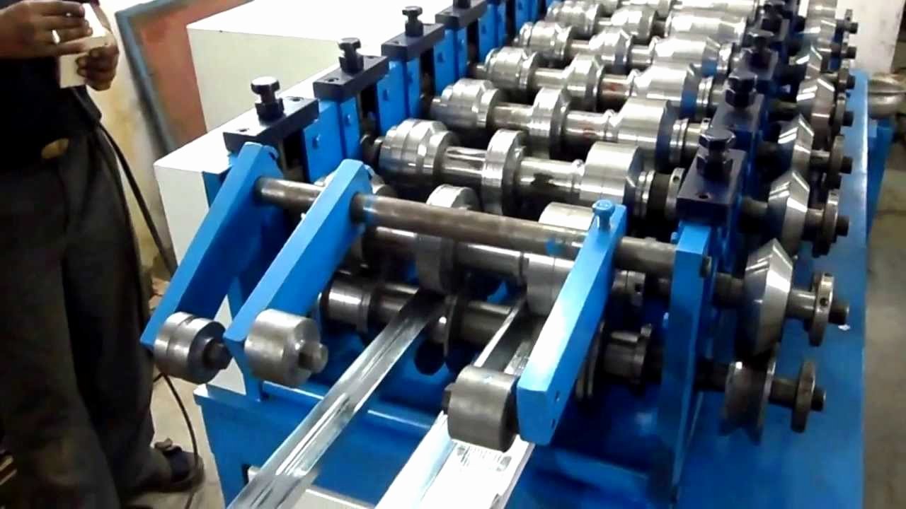 Manufacturers Rep Agreement Sample Awesome C to Z Purlin Roll forming Machine