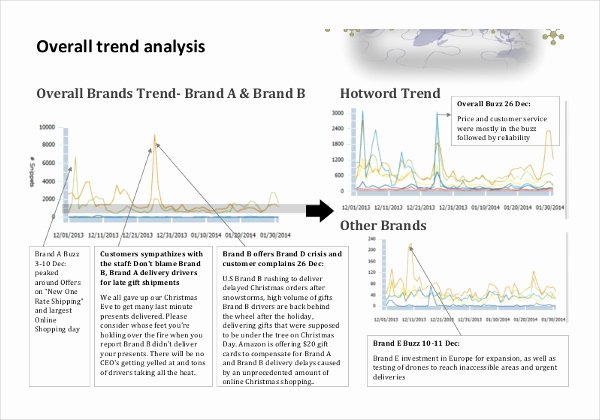 Market assessment Template Beautiful Market Analysis Template 24 Free Word Pdf Documents