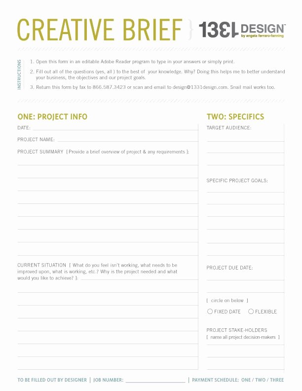 Marketing Project Request form Template Best Of My Creative Process Series &quot;the Meeting&quot; Post Creative