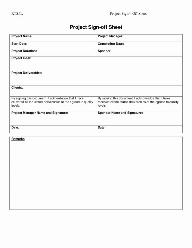 Marketing Project Request form Template Unique Project Sign F Tempalte