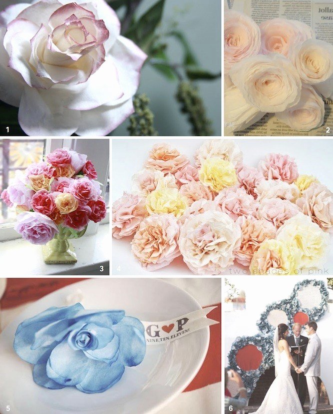 Martha Stewart Coffee Filter Roses Awesome Making Diy Coffee Filter Flowers the Plete Guide