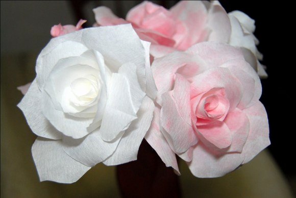 Martha Stewart Coffee Filter Roses Best Of July 2012