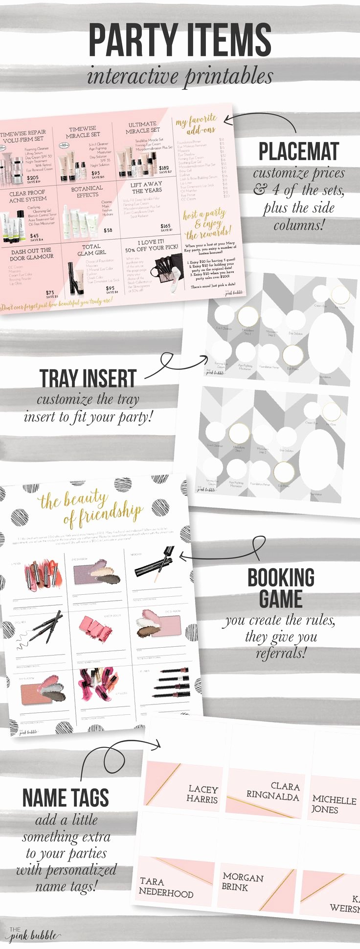 Mary Kay Customer Profile Template New 25 Best Ideas About Mary Kay Party On Pinterest