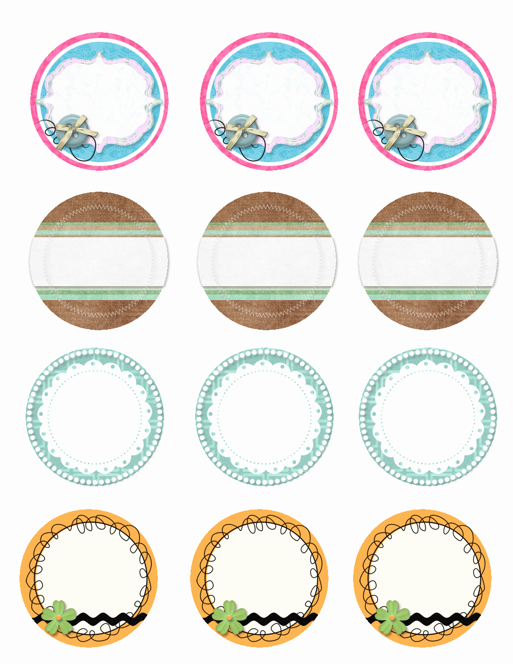 Mason Jar Tags Template Lovely Free Canning Labels Images