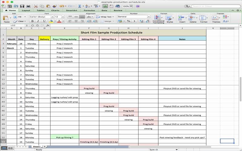 Master Production Schedule Template Excel Unique Index Of Cdn 3 2015 544