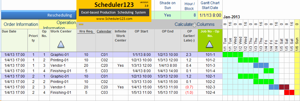 Master Schedule Template Luxury Master Schedule Template Excel