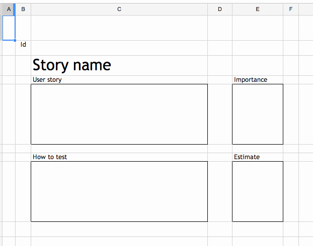 Matching Test Template Microsoft Word Fresh Crisp S Blog Customizing the Google Spreadsheet Story