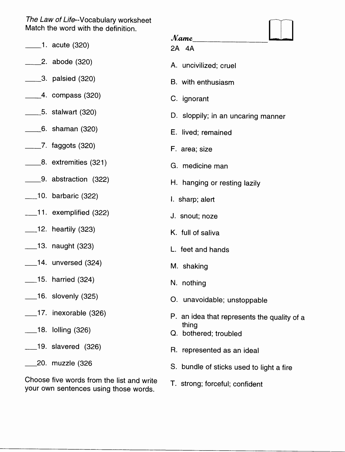 Matching Test Template Microsoft Word Unique 17 Best Of Matching Worksheet Template Pdf
