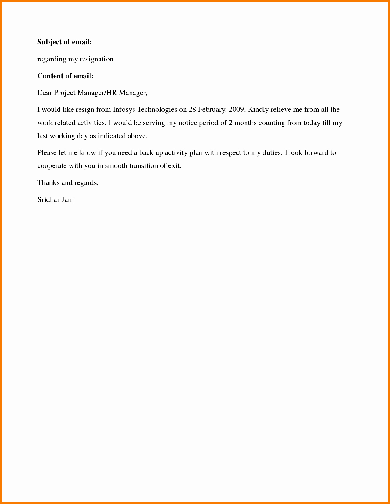 Maternity Leave Resignation Letter Awesome Write Resignation Letter Uk with How to A formal Example