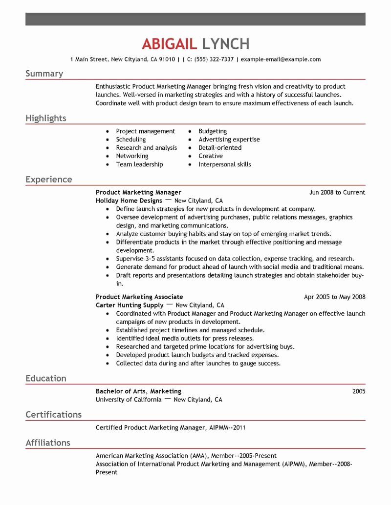 Mba Admission Essay Samples Pdf Beautiful top Mba Resume Samples &amp; Examples for Professionals