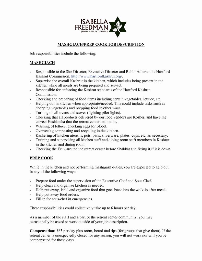 Mcdonalds Job Description Resume Elegant 31 Beautiful Mcdonalds Crew Member Job Description for