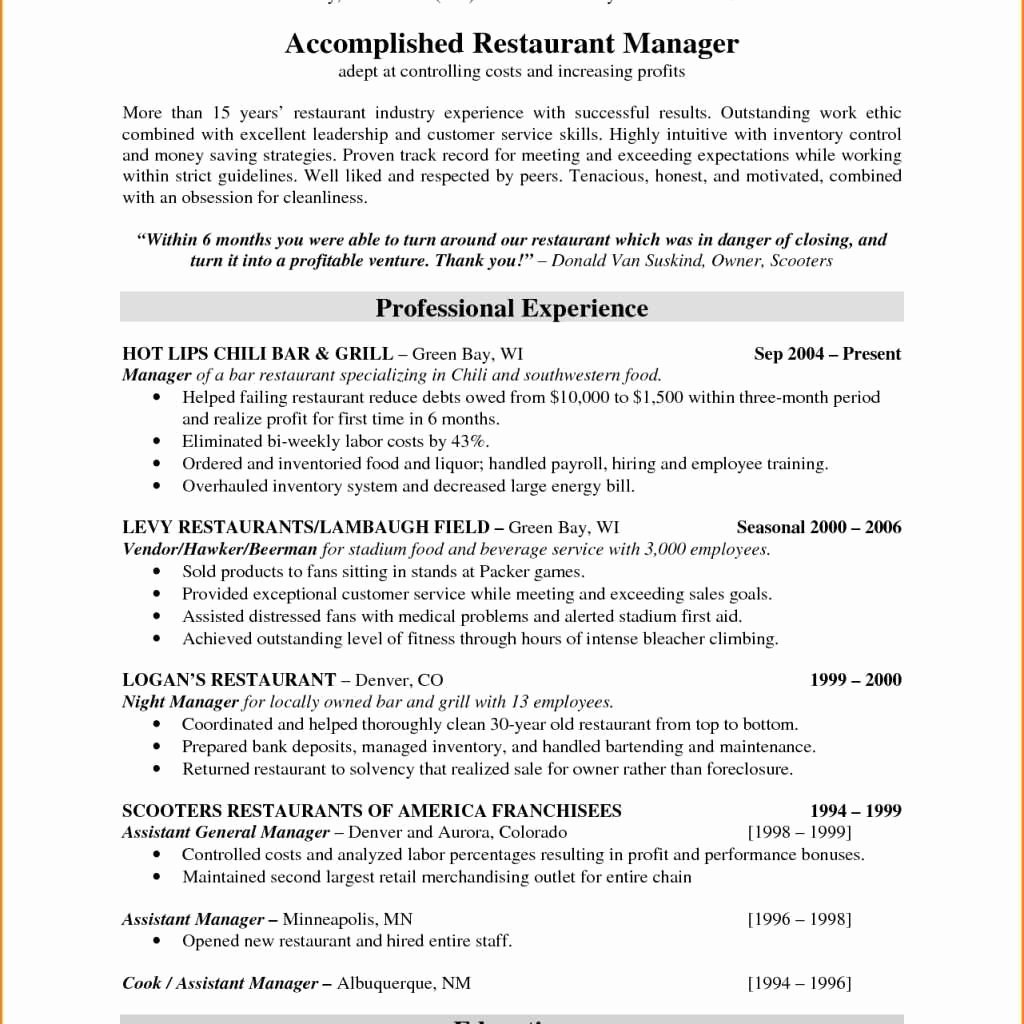 Mcdonalds Job Description Resume Lovely 42 Clean Mcdonalds Crew Member Job Description for Resume