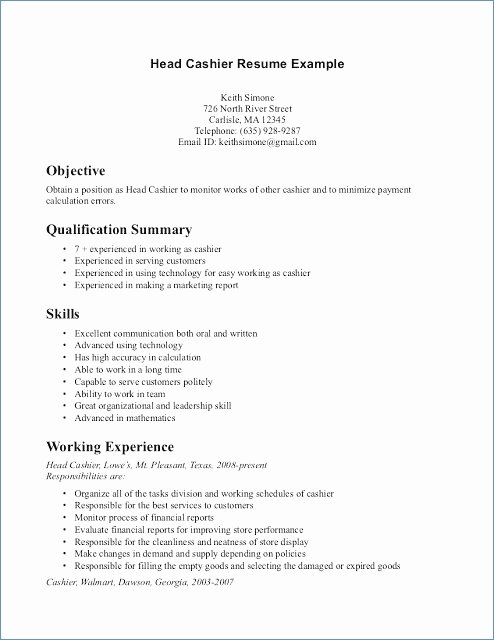 Mcdonalds Job Description Resume Lovely Mcdonalds Resume Sample Hashtag Bg