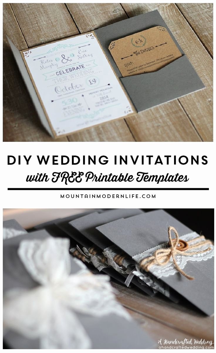 Media Announcement Template Best Of Free Printable Wedding Invitation Template