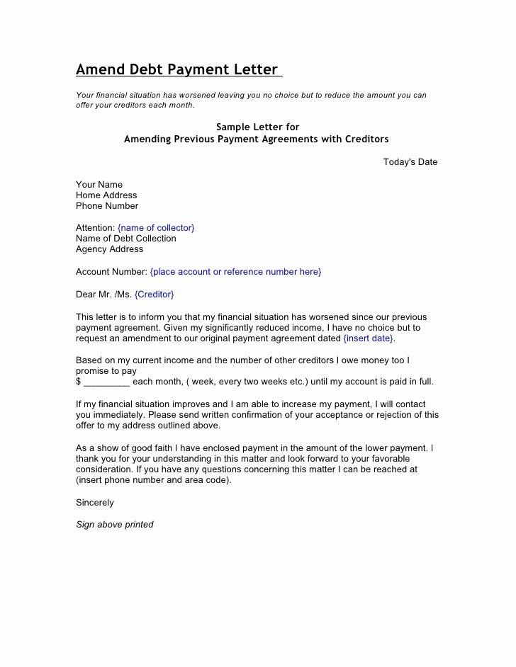 Medical Collection Letter Final Notice New Credit and Debt Dispute Letters