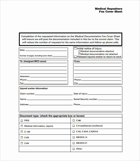 Medical Face Sheet Awesome Medical Face Sheet Template