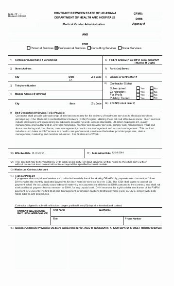 Medical Face Sheet Best Of Louisiana Dhh Nursing Facility Client Face Sheet for Locet