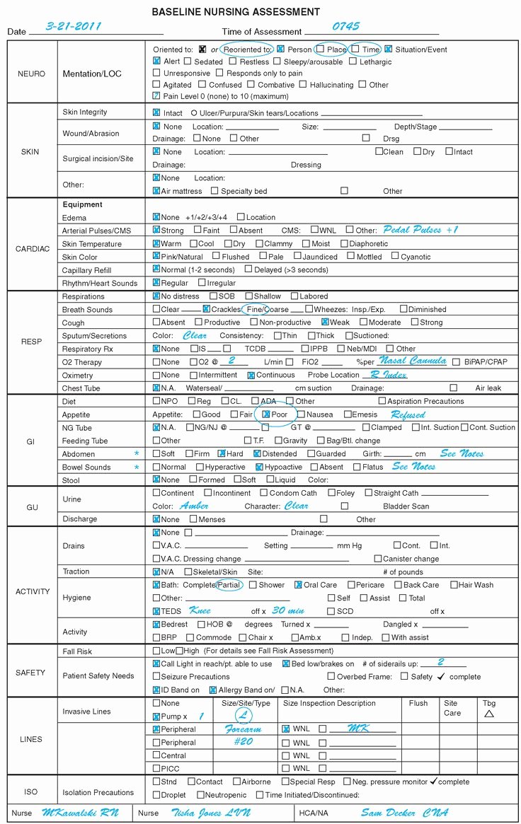 Medical Face Sheet Elegant 197 Best Images About Nursing forms &amp; Templates On