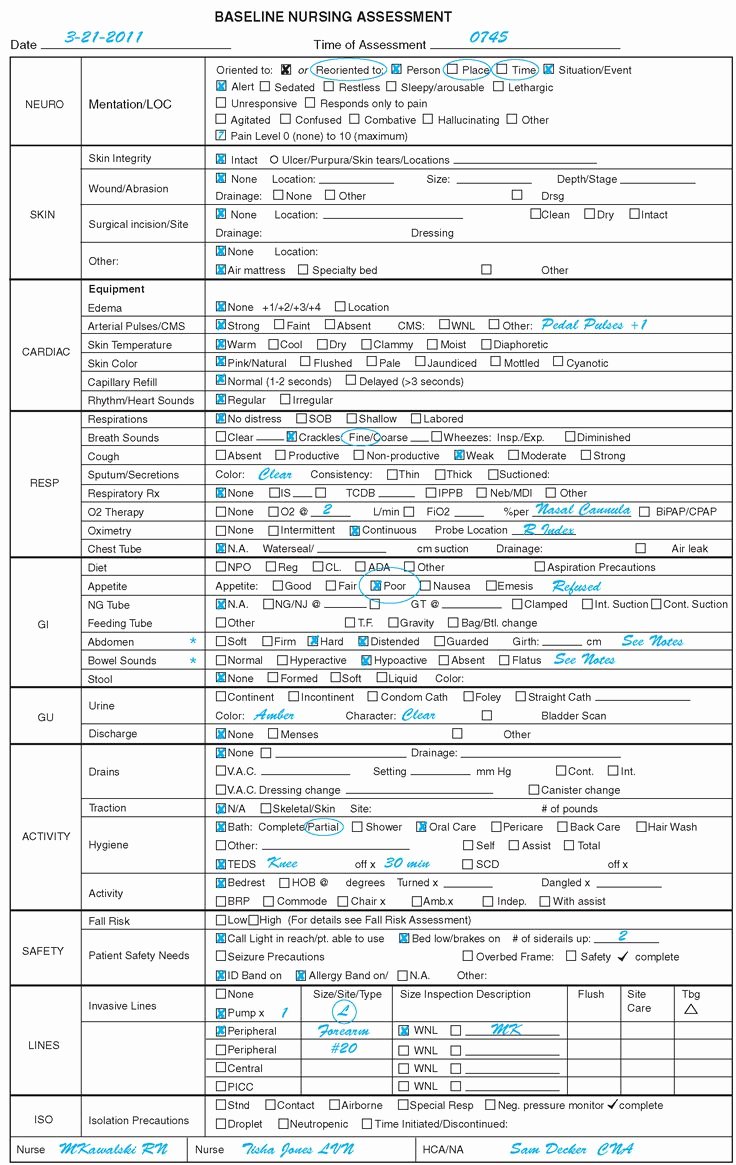 Medical Face Sheet Elegant 197 Best Images About Nursing forms &amp; Templates On