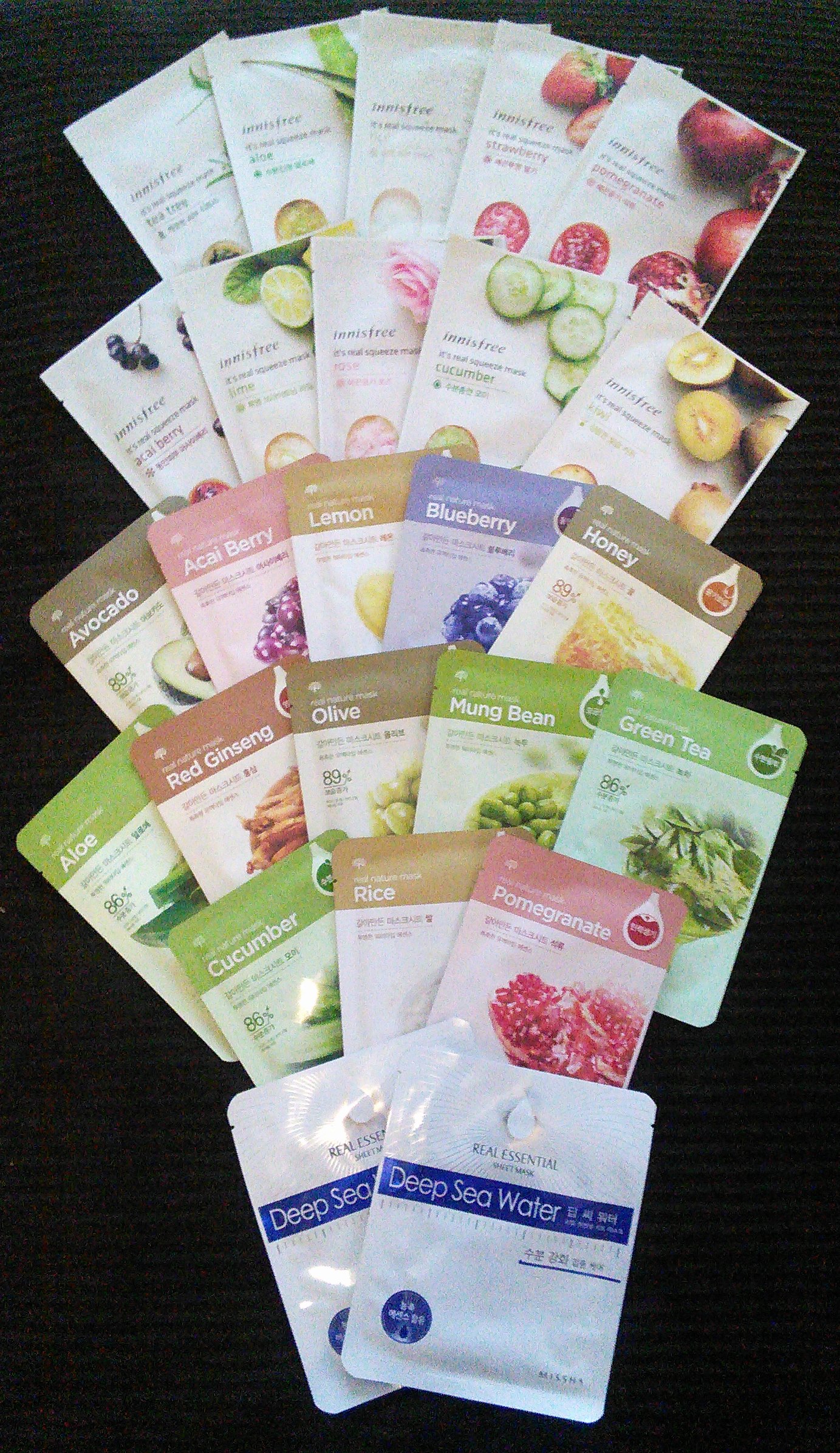 Medical Face Sheet Luxury Korean Face Sheet Masks Best Masks for Your Health