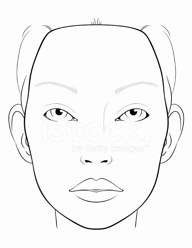 Medical Face Sheet Template Best Of Mac Makeup Template Coloring Pages