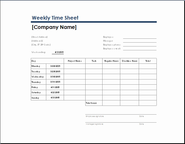 Medical Face Sheet Template Inspirational Ms Excel Ficial Time Sheet Templates