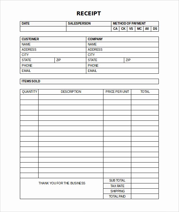 Medical Receipt Template Awesome 18 Doctor Receipt Templates Excel Word Apple Pages