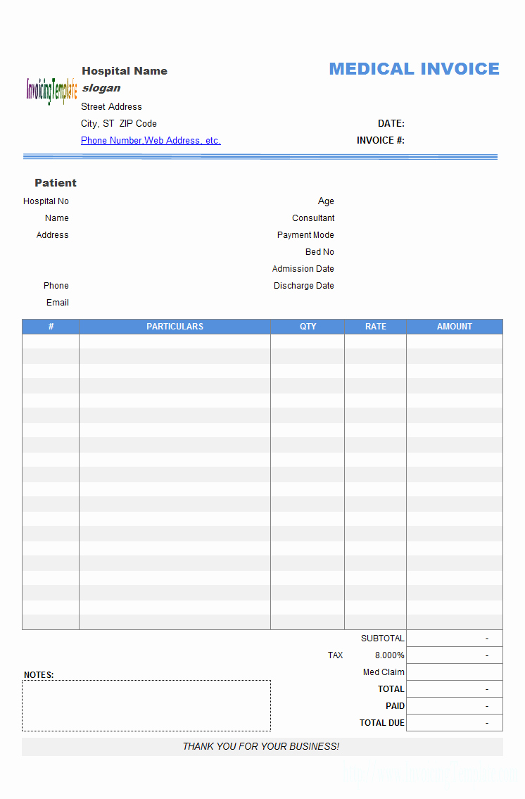 Medical Receipt Template Elegant Medical Receipt Sample