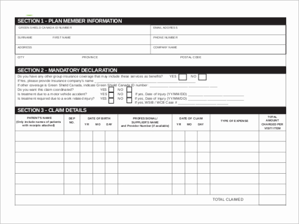 Medical Receipt Template Fresh Medical Receipt Template Sample