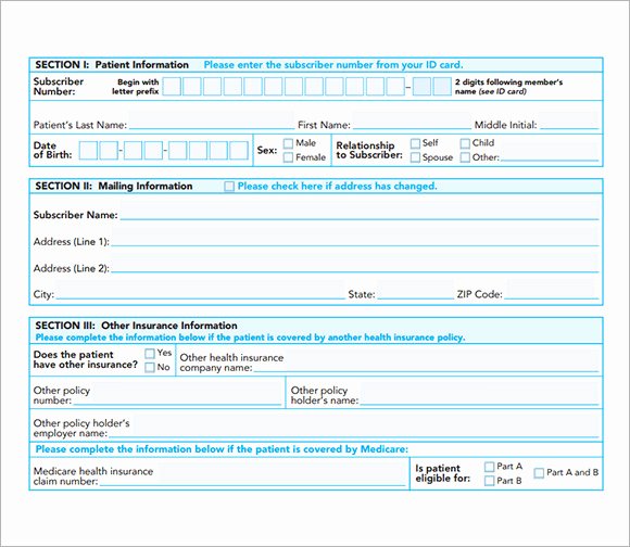 Medical Receipt Template Inspirational 19 Medical Receipt Templates