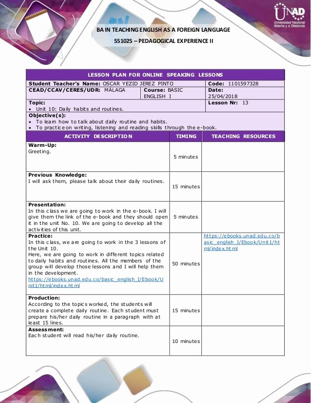 Medication Teaching Plan Awesome Lesson 13