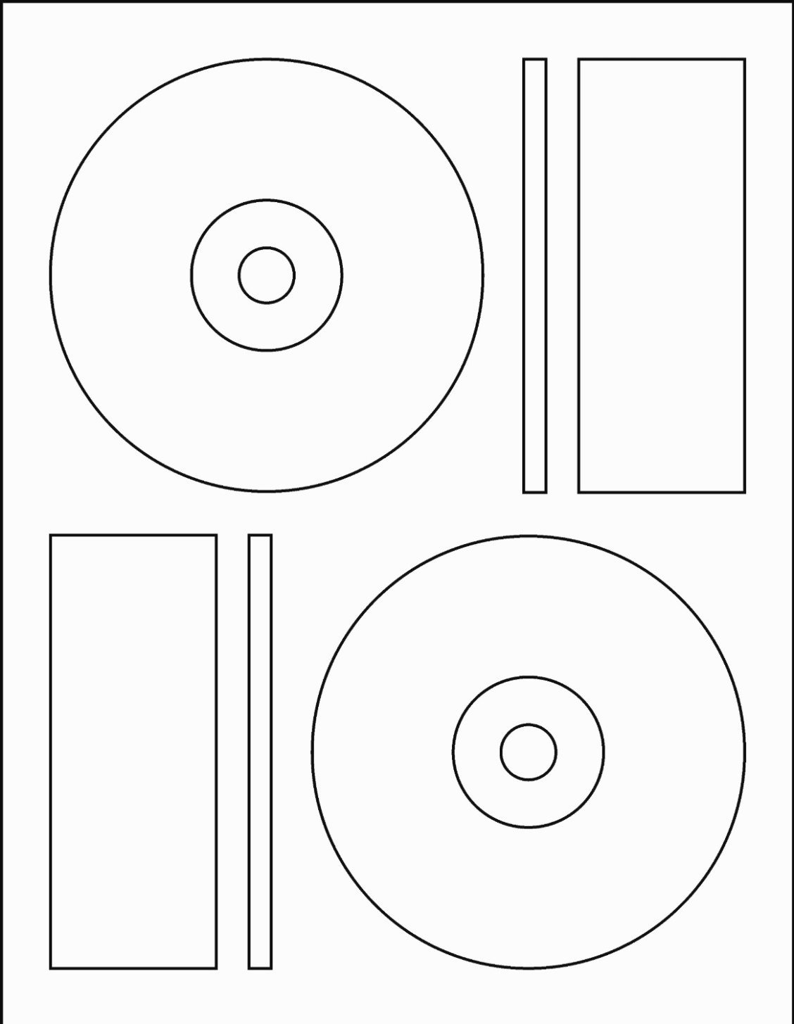 Memorex Cd Label Template Word New 15 Easy Ways to Facilitate