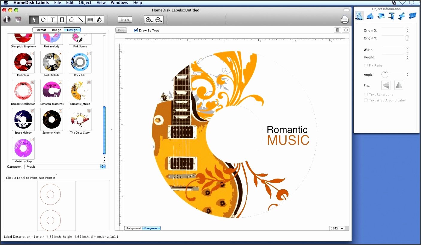 Memorex Cd Labelmaker Template Awesome 6 Memorex Cd Label Template Mac Sampletemplatess