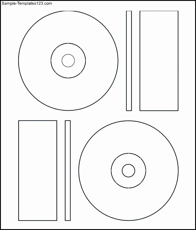 Memorex Cd Labelmaker Template Best Of Memorex Cd Label Template