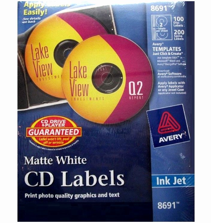 Memorex Cd Labelmaker Template Inspirational 10 Memorex Cd Label Template Word Baeie