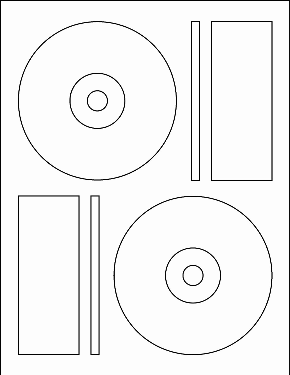 Memorex Cd Labels Template Awesome Cd Label Template Beepmunk