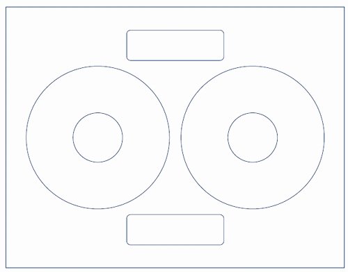 Memorex Cd Labels Template Beautiful Avery Cd Stomper Template Download Masib