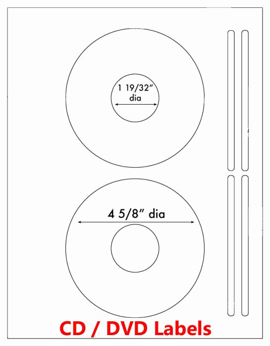 Memorex Cd Labels Template Elegant 200 Laser and Ink Jet Labels Cd Dvd Laser 100 Sheets Same