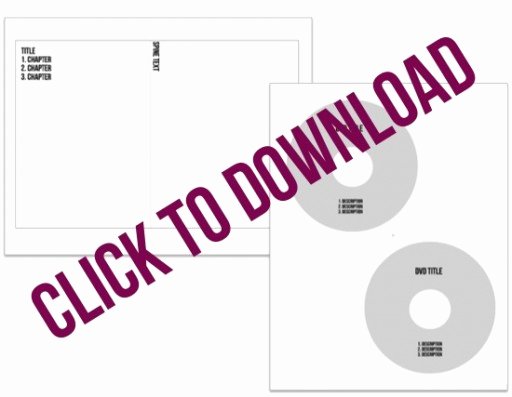 Memorex Cd Labels Template Elegant How to Make Simple Dvd Labels and Case Covers with Free