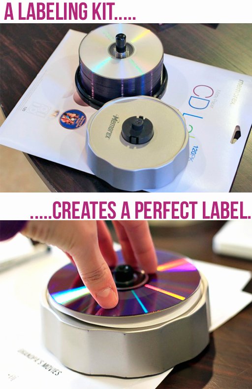 Memorex Cd Labels Template Lovely How to Make Simple Dvd Labels and Case Covers with Free