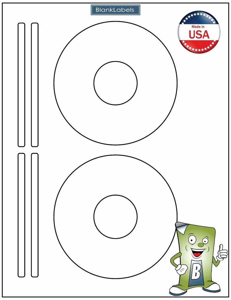 Memorex Cd Labels Template Word Luxury 300 Cd Dvd Laser and Ink Jet Labels Patible to 5584