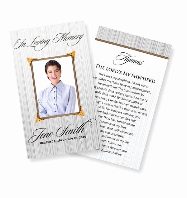 Memorial Cards Template Inspirational Tranquility Clipart Catholic Funeral Pencil and In Color