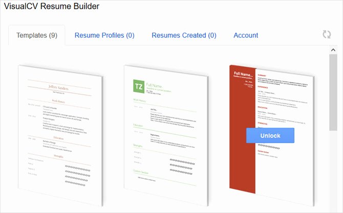 Menu Template Google Docs Best Of 6 Google Docs Resume Templates for All Styles and Preferences