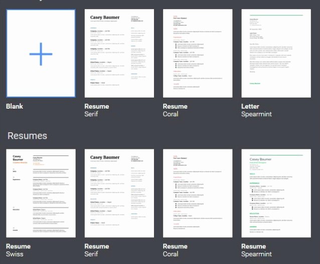 Menu Template Google Docs Best Of How to Free the Power Of Templates In 7 top Productivity tools