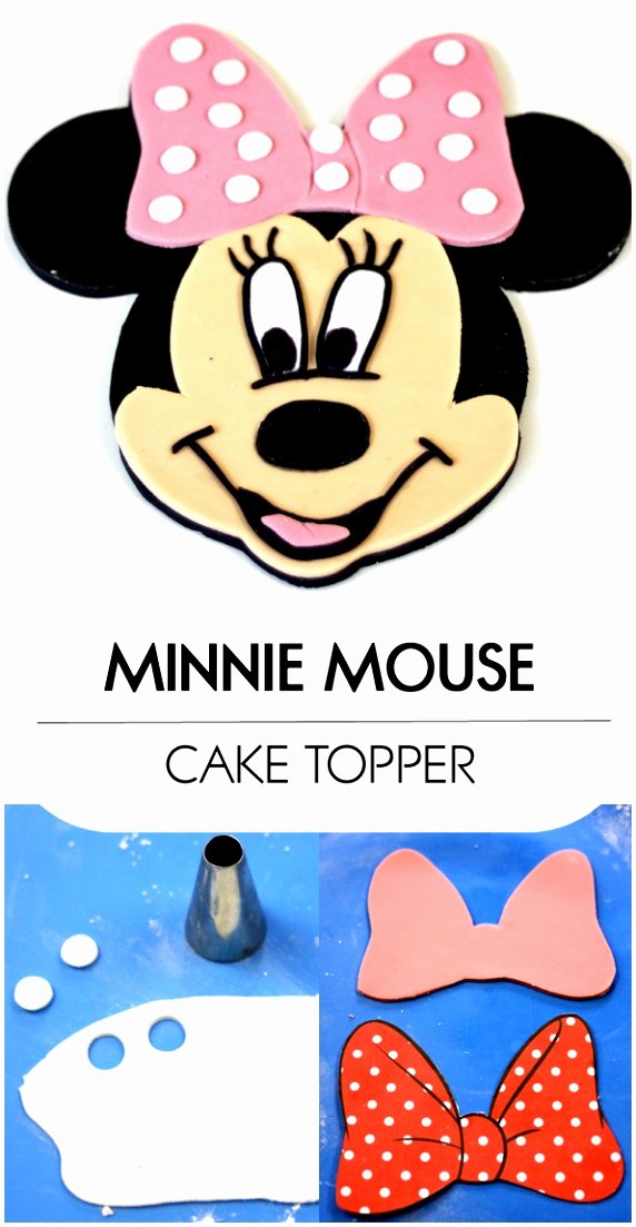 Mickey Mouse Cake Template Free Beautiful 6 Minnie Mouse Cake Template Veuwy